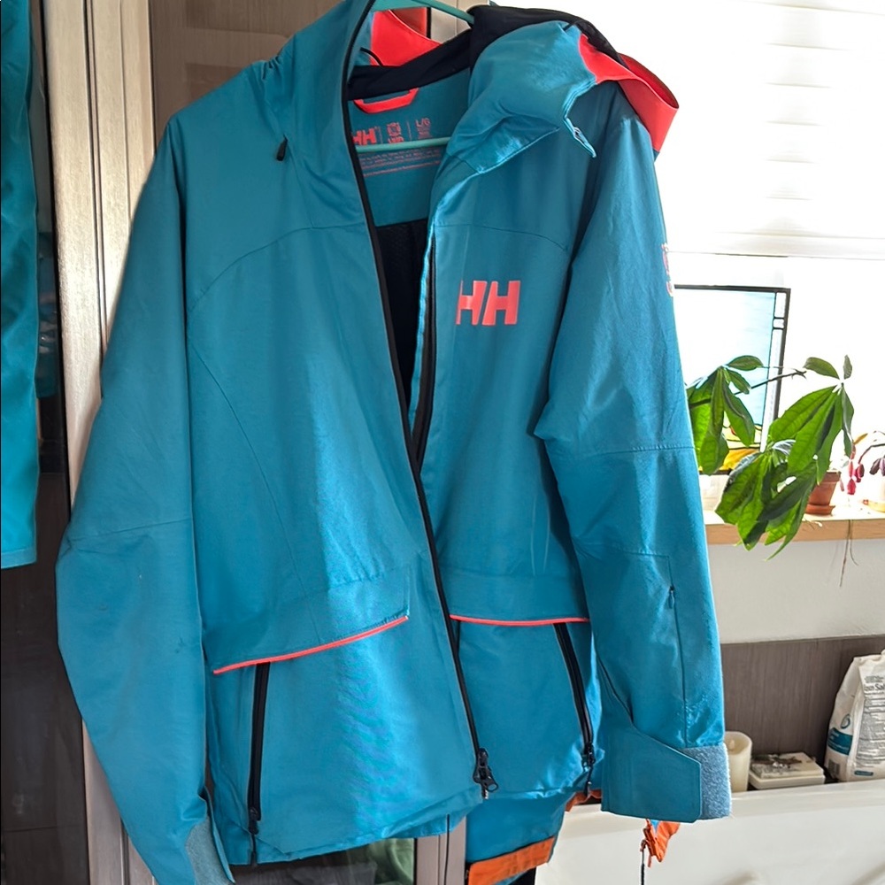 Helly Hansen Women’s Blue Jacket